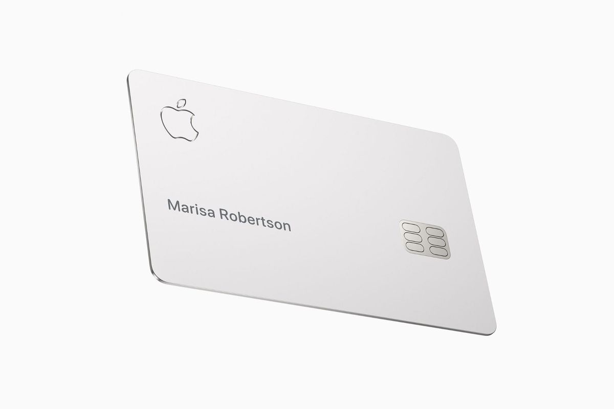 Why the New ‘Apple Card’ Credit Card Doesn’t Compete With Bitcoin