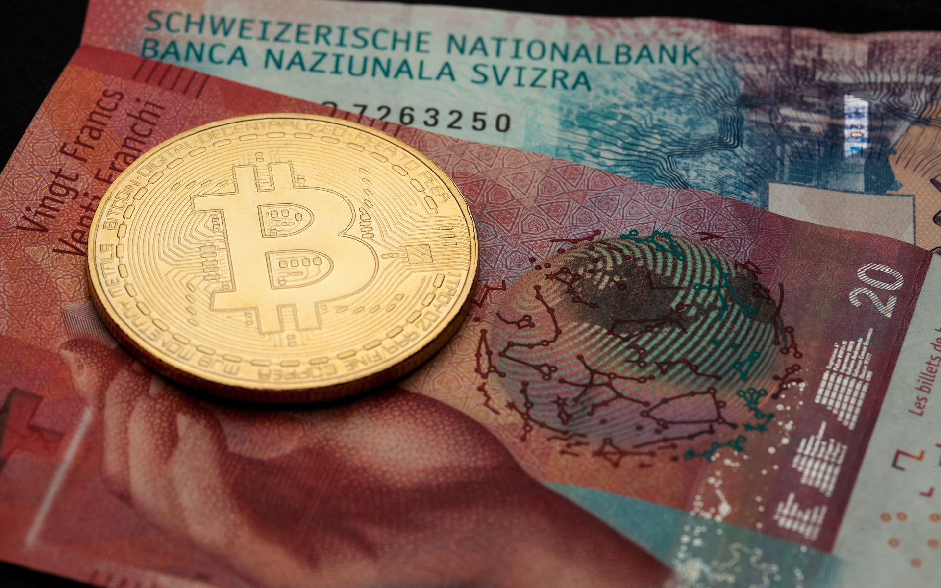 Famous Swiss Investor Marc Faber Finally Buys Bitcoin