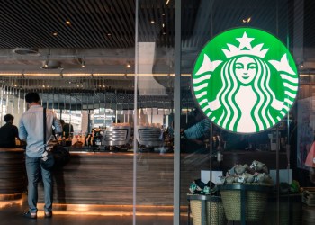 starbucks bakkt