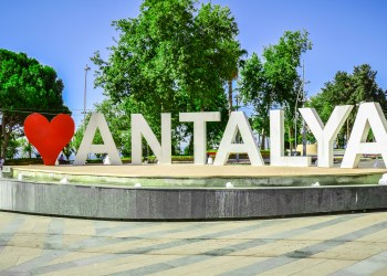 antalya turkey