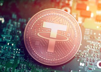 Tether is pumping bitcoin price