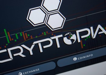 cryptopia exchange