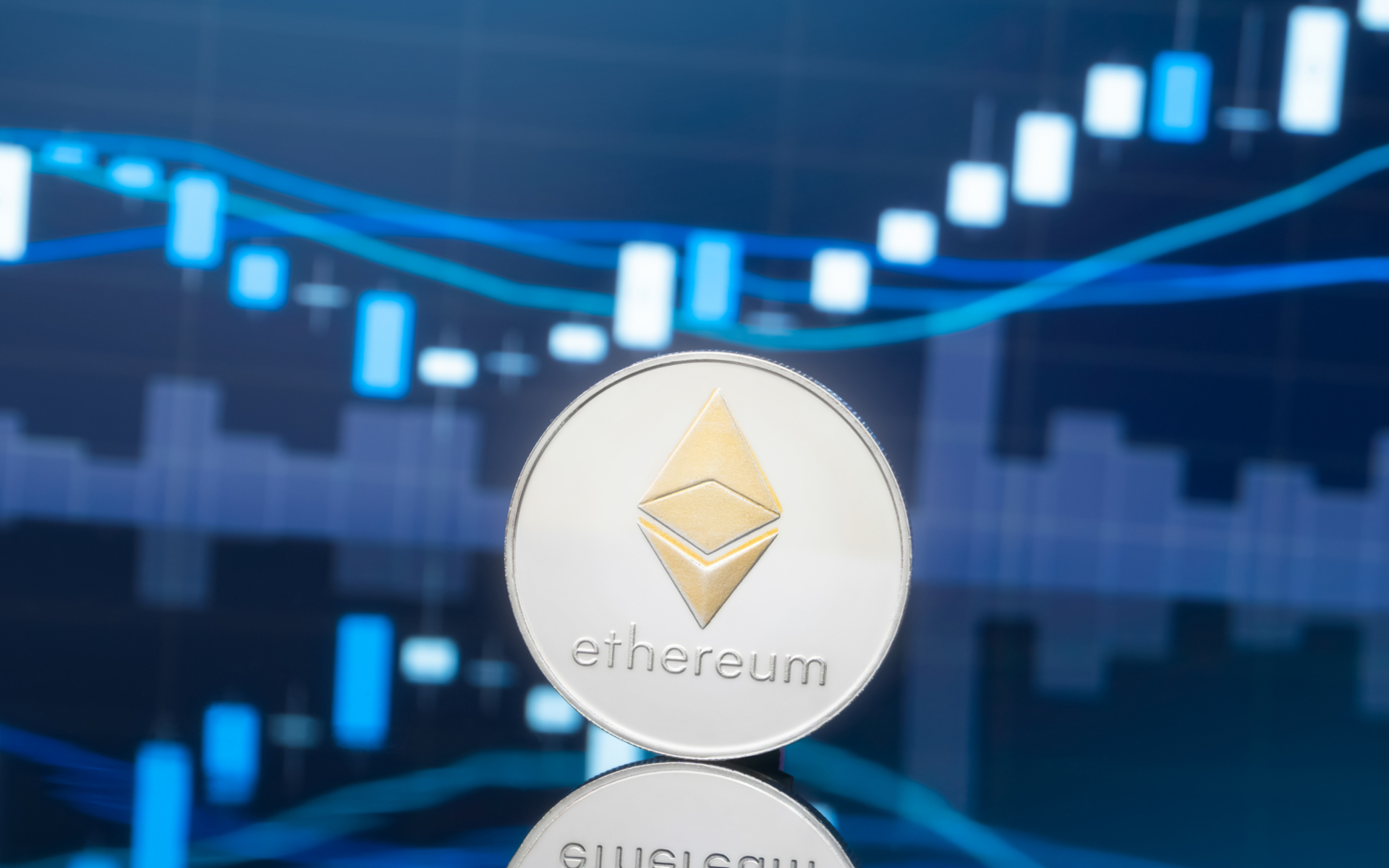 ethereum price rising