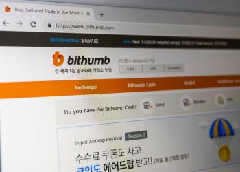 bithumb bitcoin eos