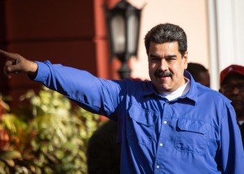 maduro venezuela