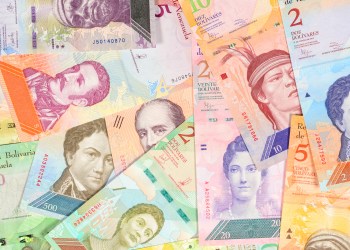 Venezuela bolivars bitcoin