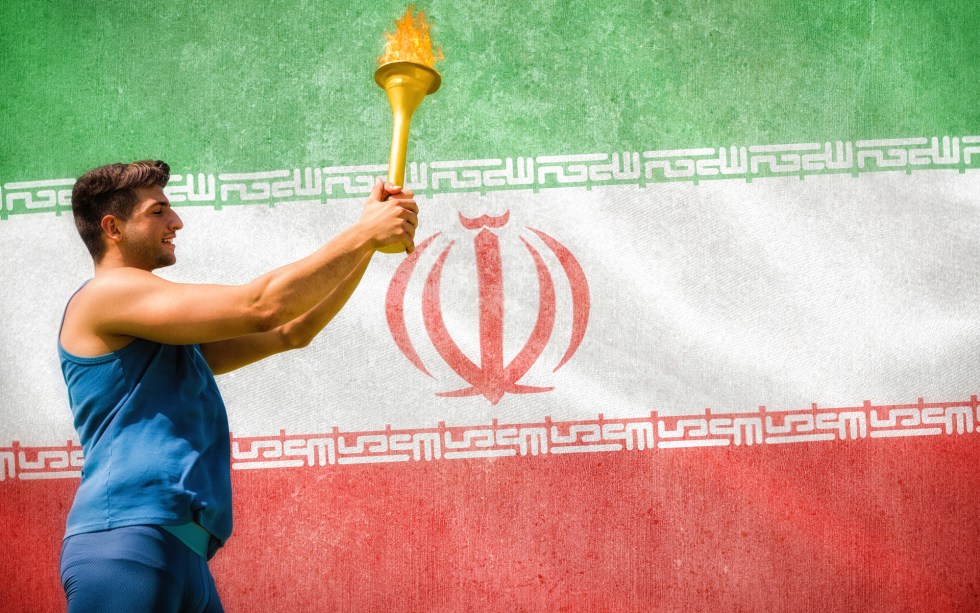 iran LNtrustchain lightning torch