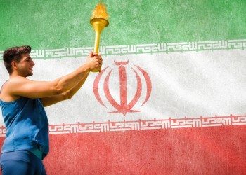 iran LNtrustchain lightning torch