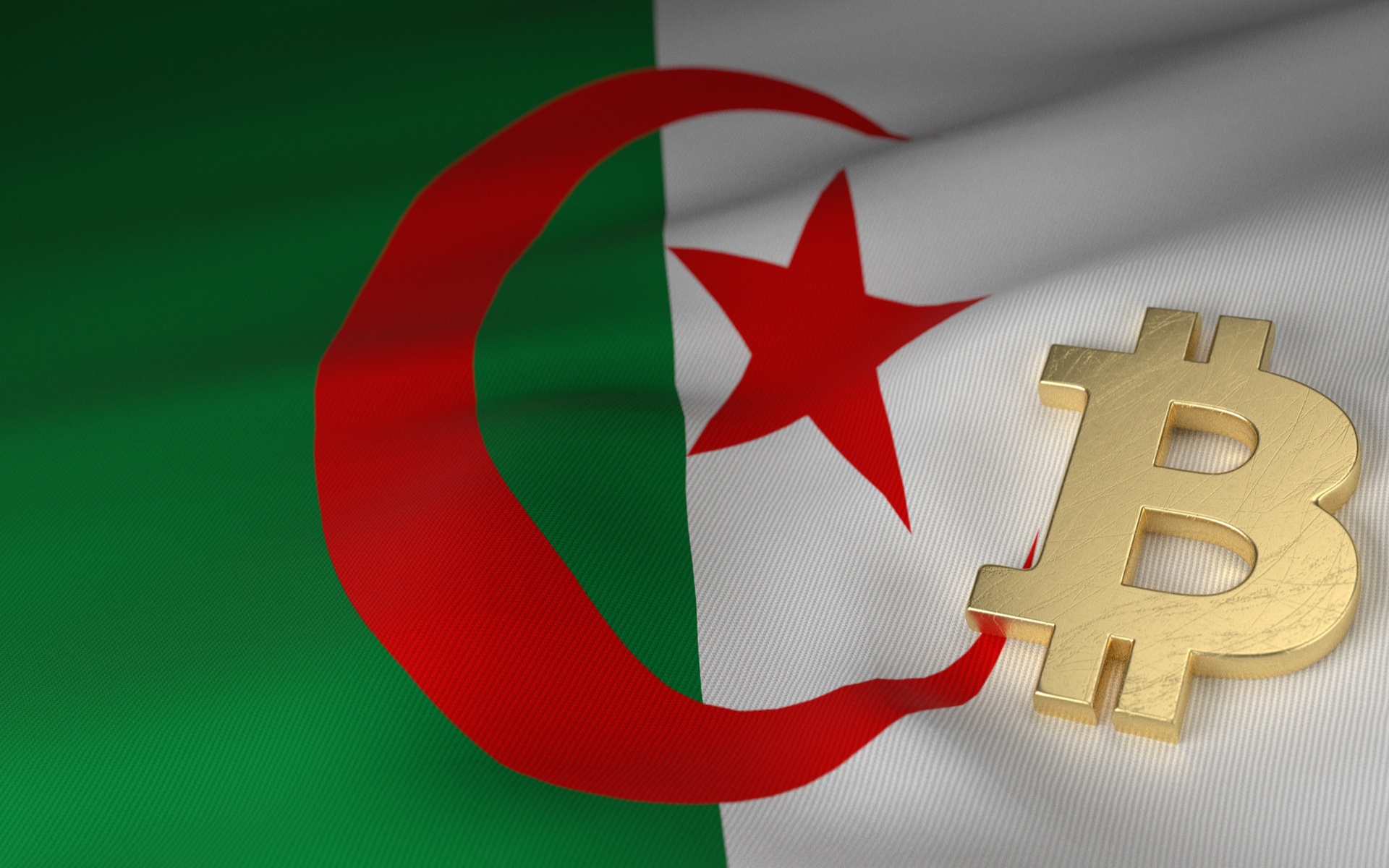 algeria bitcoin