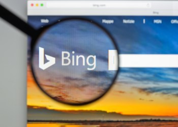 microsoft bing cryptocurrency