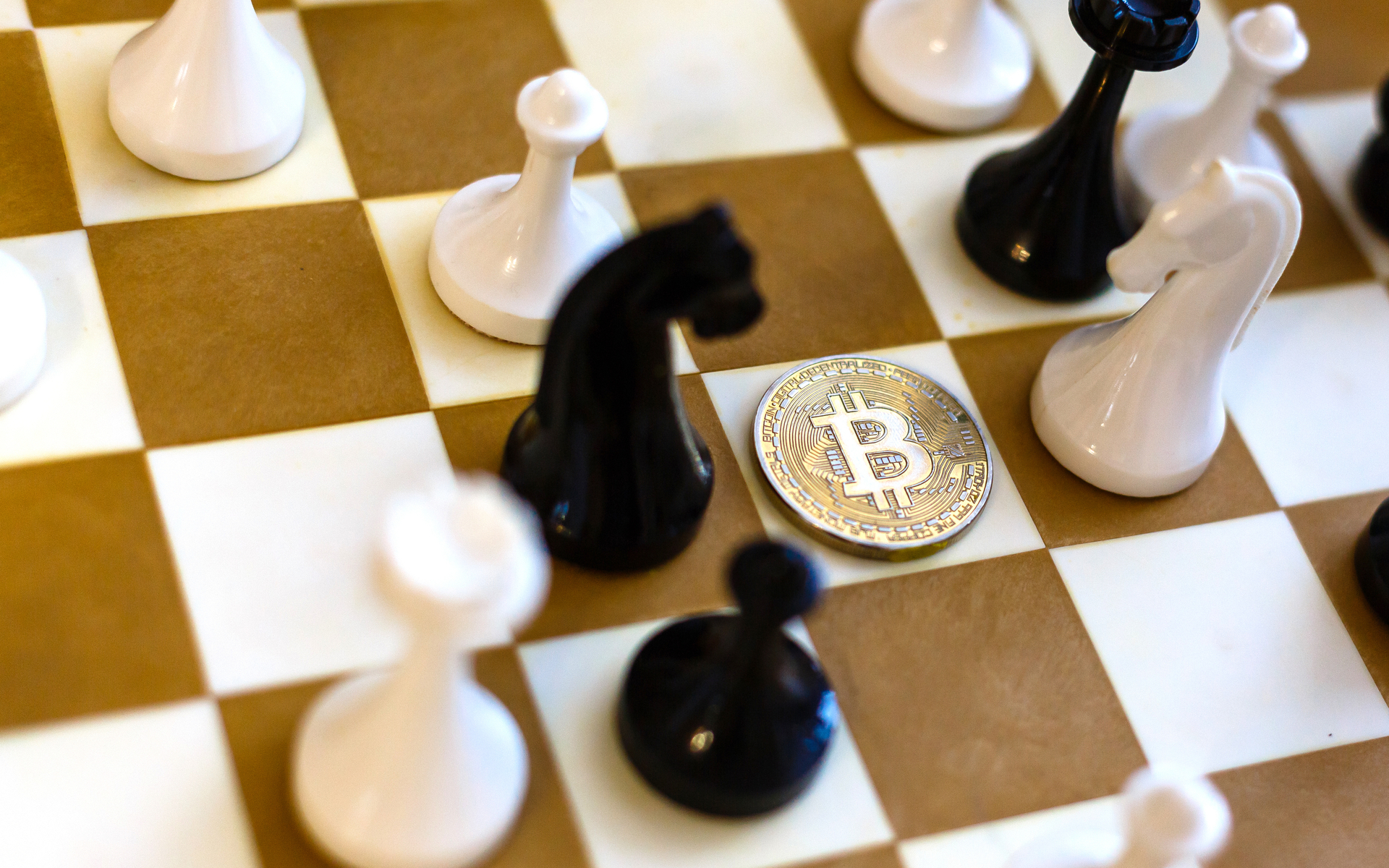 Bitcoin Market Dominance is Actually Over 80%, New Research Finds