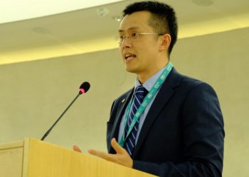 cz binance to sue the block