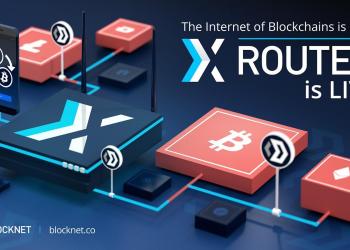 Blocknet Releases XRouter: The Internet of Blockchains expands