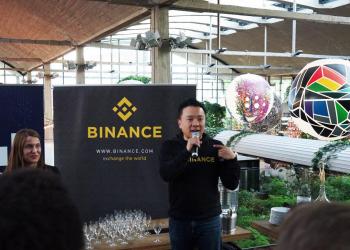 Binance CFO Talks About His ‘Exciting’ Journey in Exclusive Interview