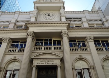 argentina central bank bitcoin