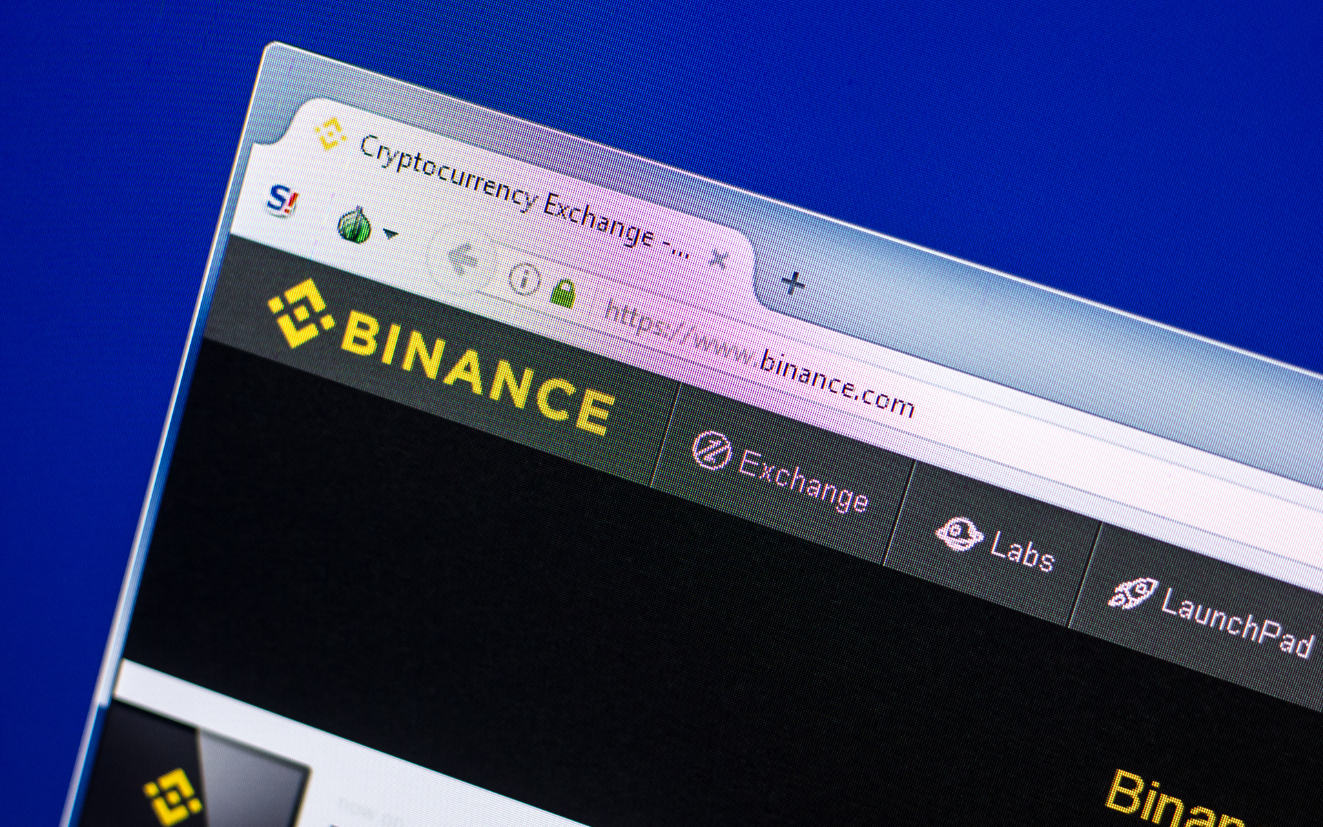 does binance have a crypto wallet