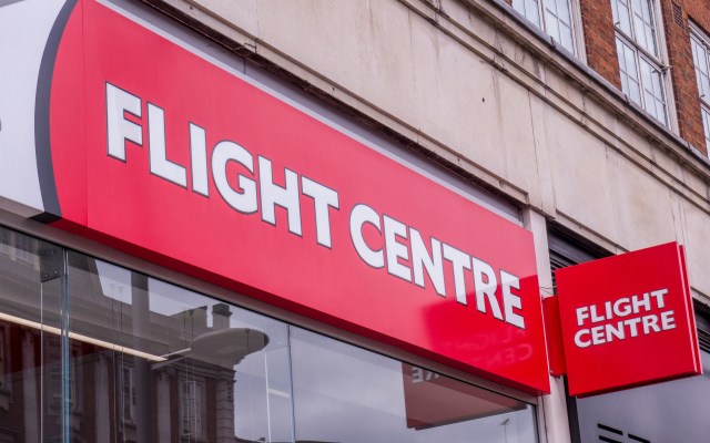 flight centre uk accept bitcoin