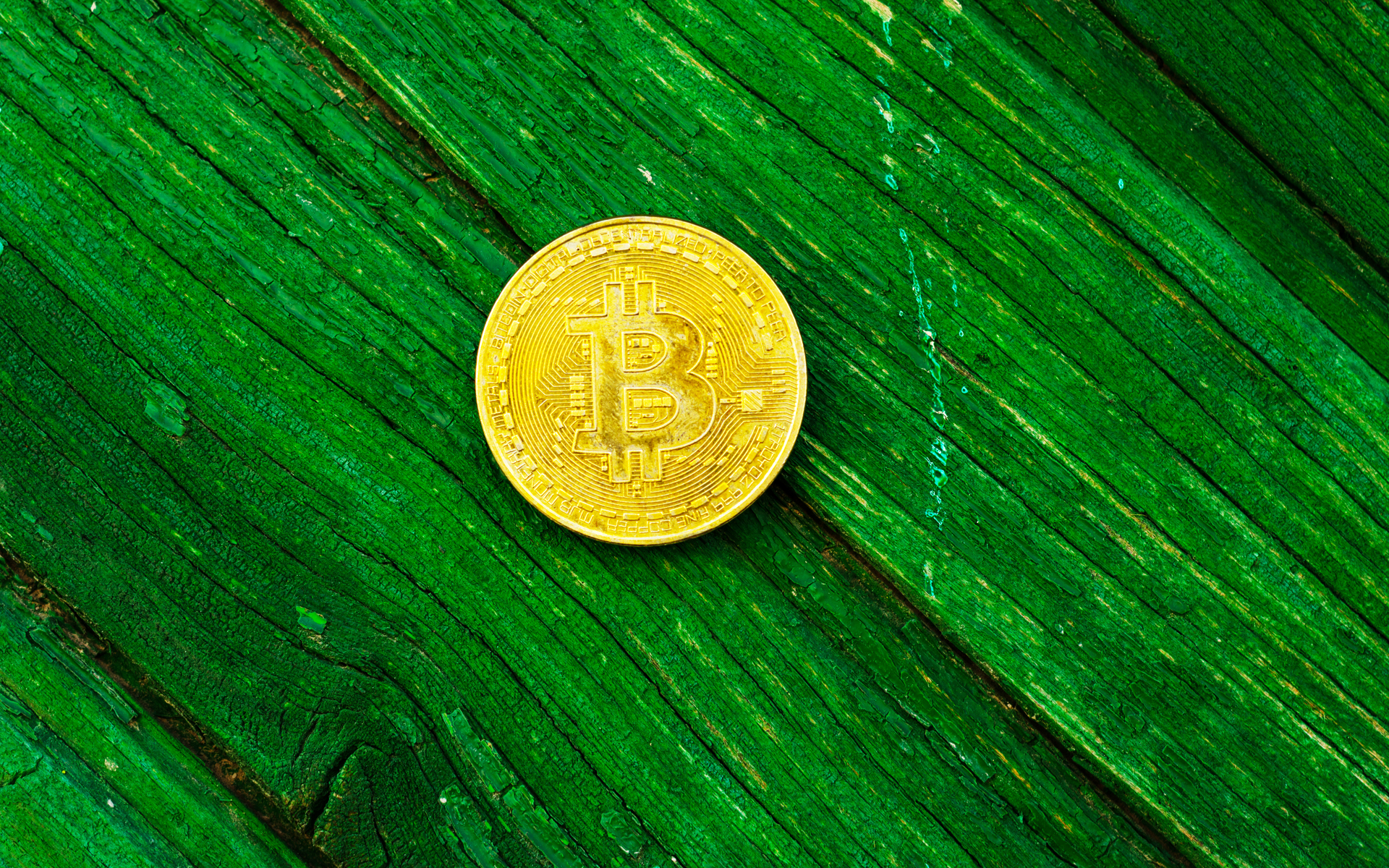 bitcoin green