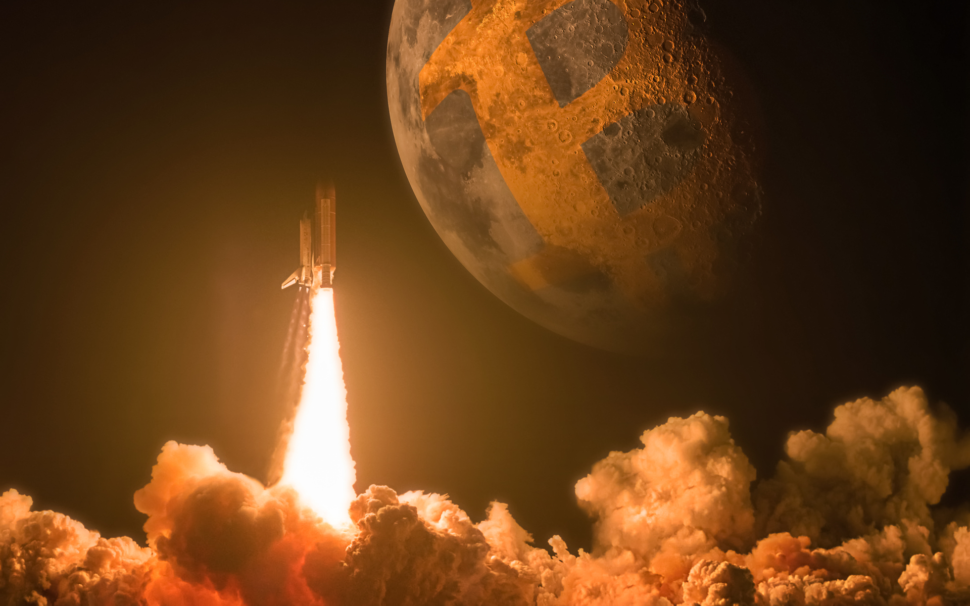 Bitcoin Is More Popular Than the SpaceX Launch and Elon Musk