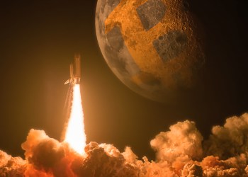 bitcoin price surging