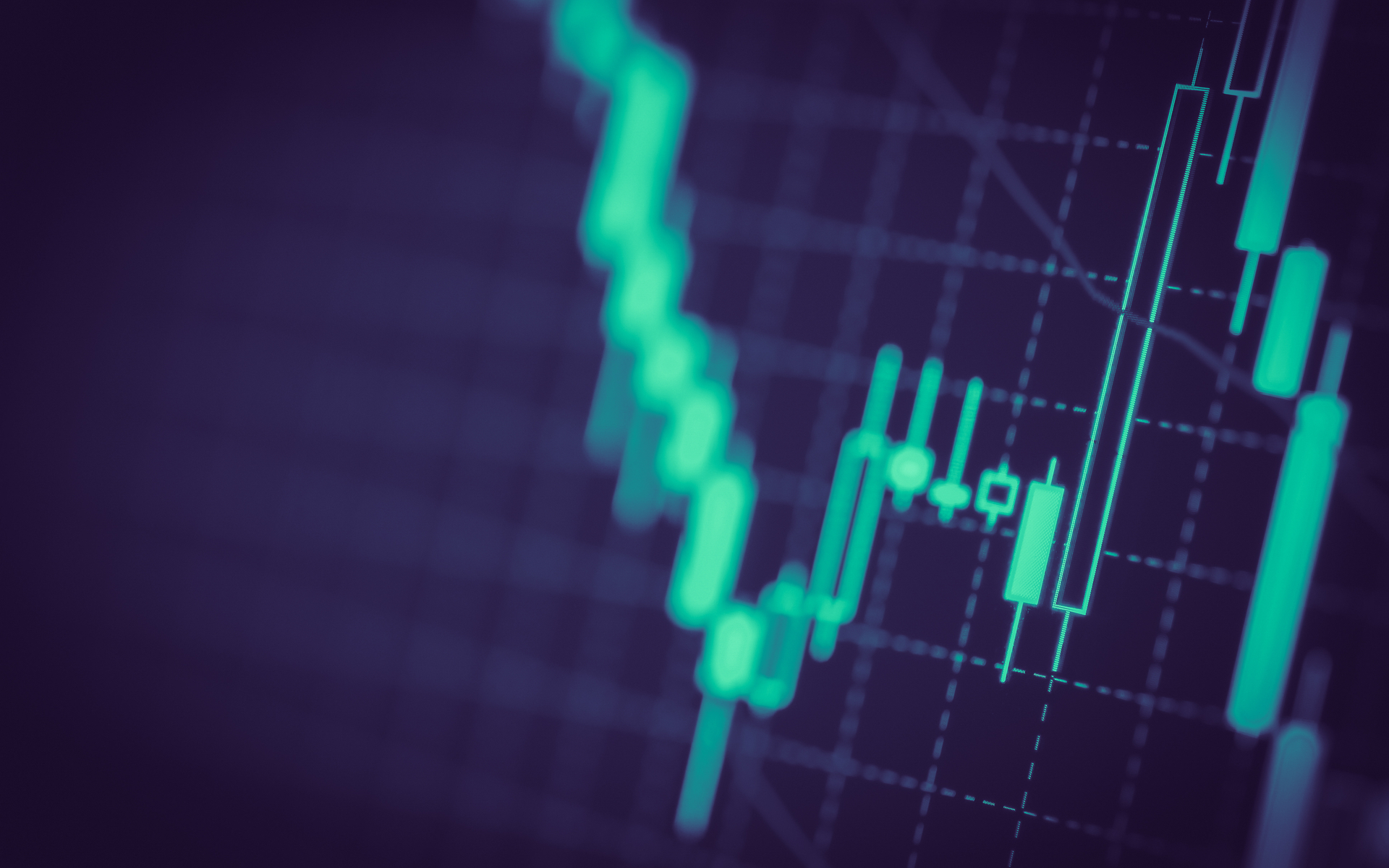 bitcoin price analysis chart green