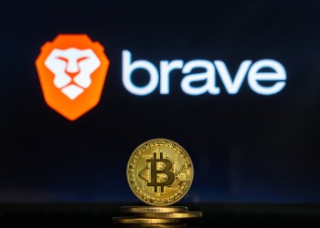 gab dissenter brave bitcoin