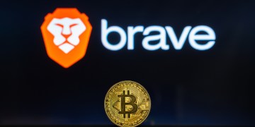 gab dissenter brave bitcoin