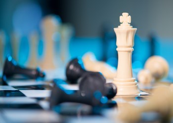 chess cryptocurrency bitcoin king