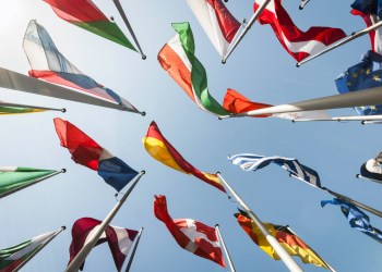 flags countries bitcoin