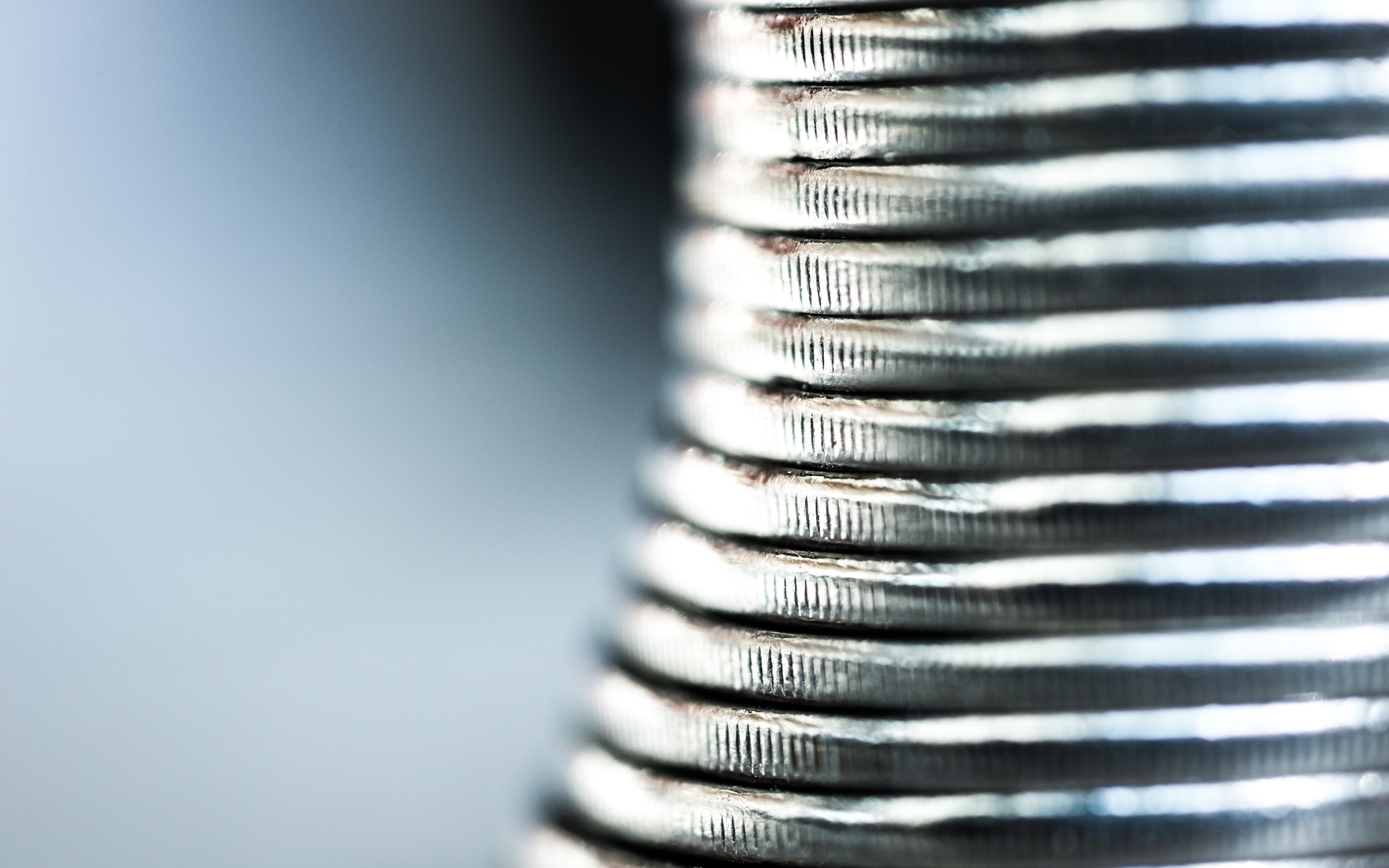 bitcoin coin stack