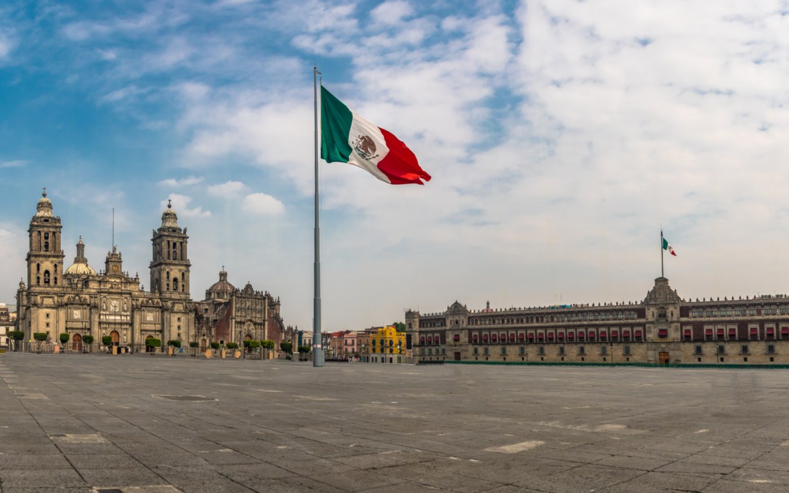 Mexico Sets New Bitcoin Volume Record After Trump's Remittance Threat ...