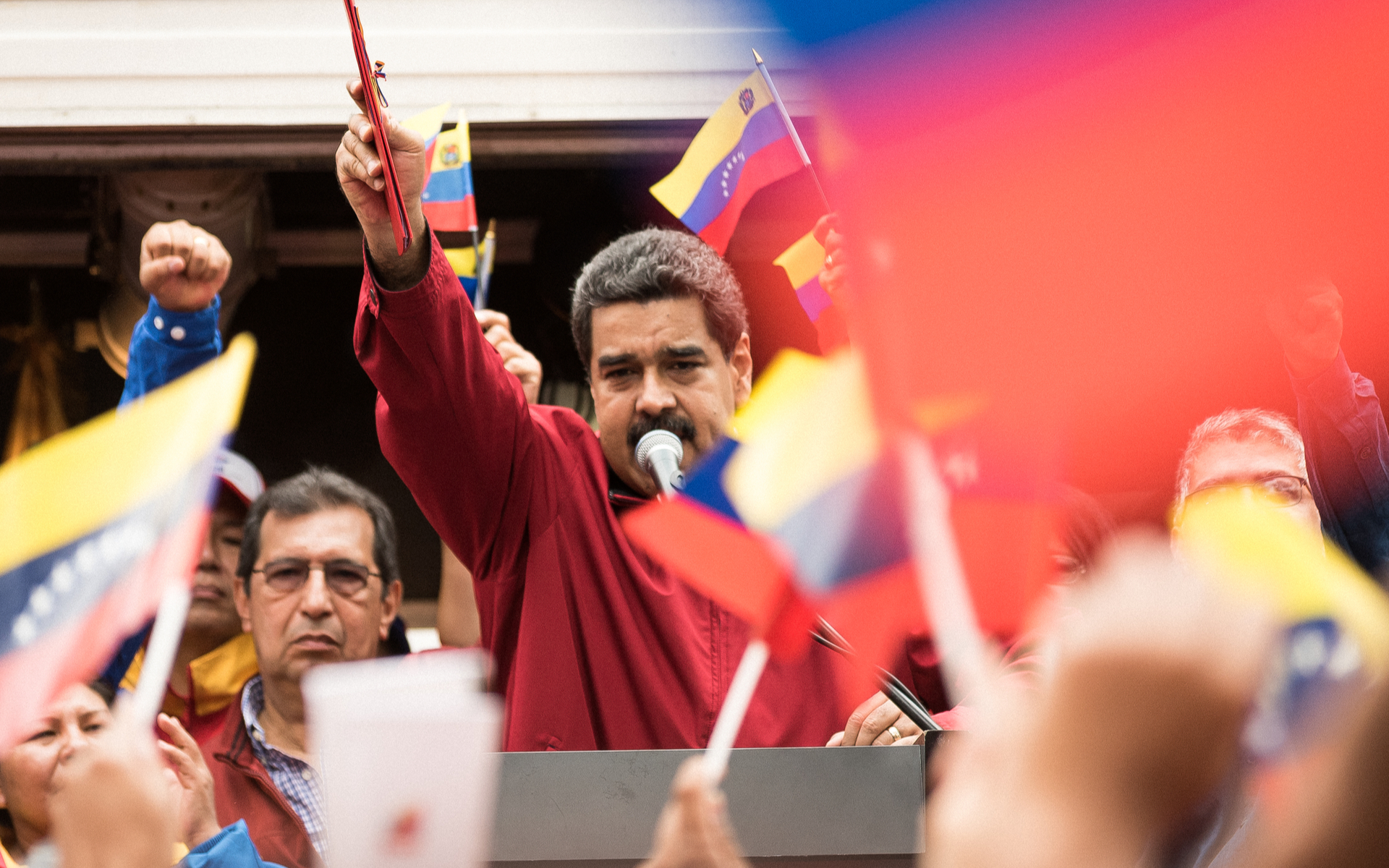 Venezuela Pro-Bitcoin Opposition May Use Maduro’s Sanctioned Funds To Oust Him