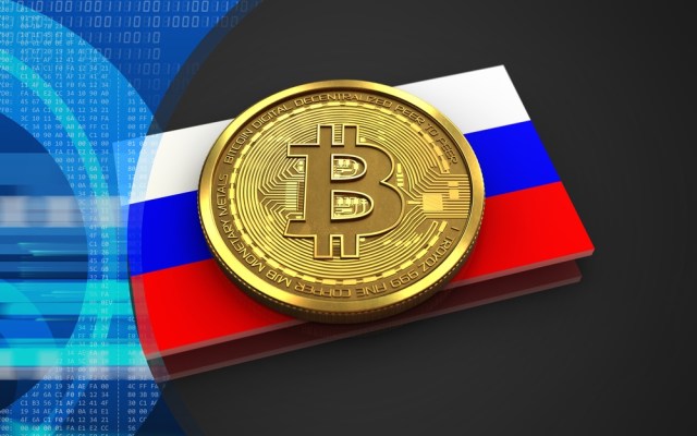 Bitcoin adoption in Russia