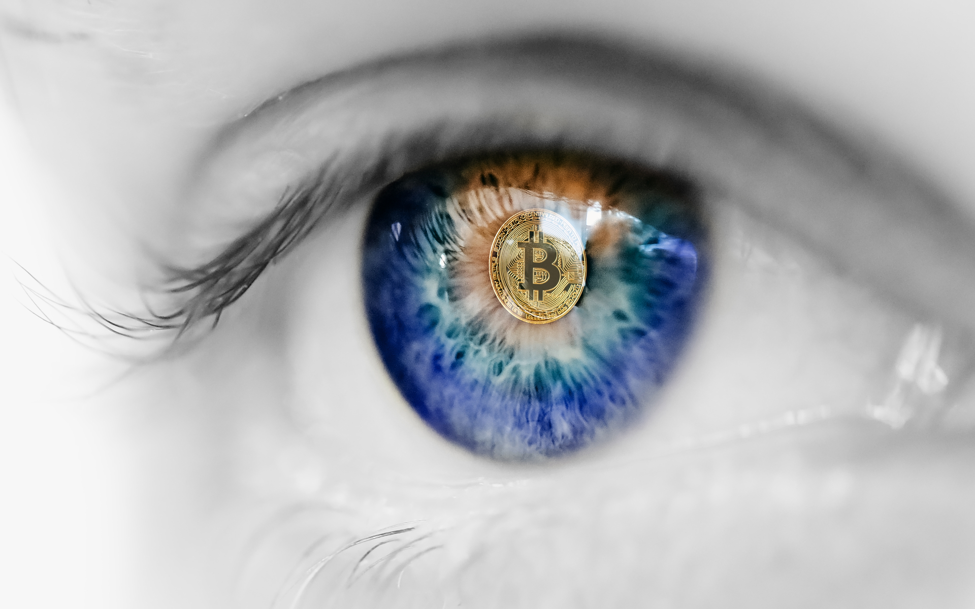 bitcoin investment eye