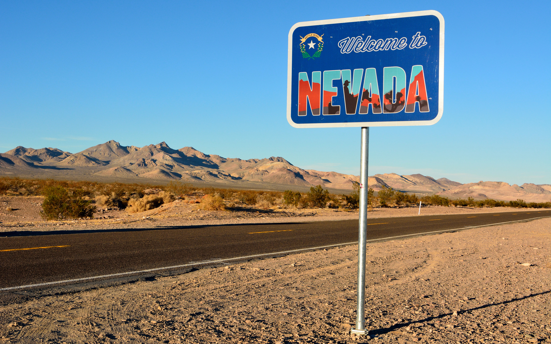 nevada cryptocurrency law regulation bitcoin