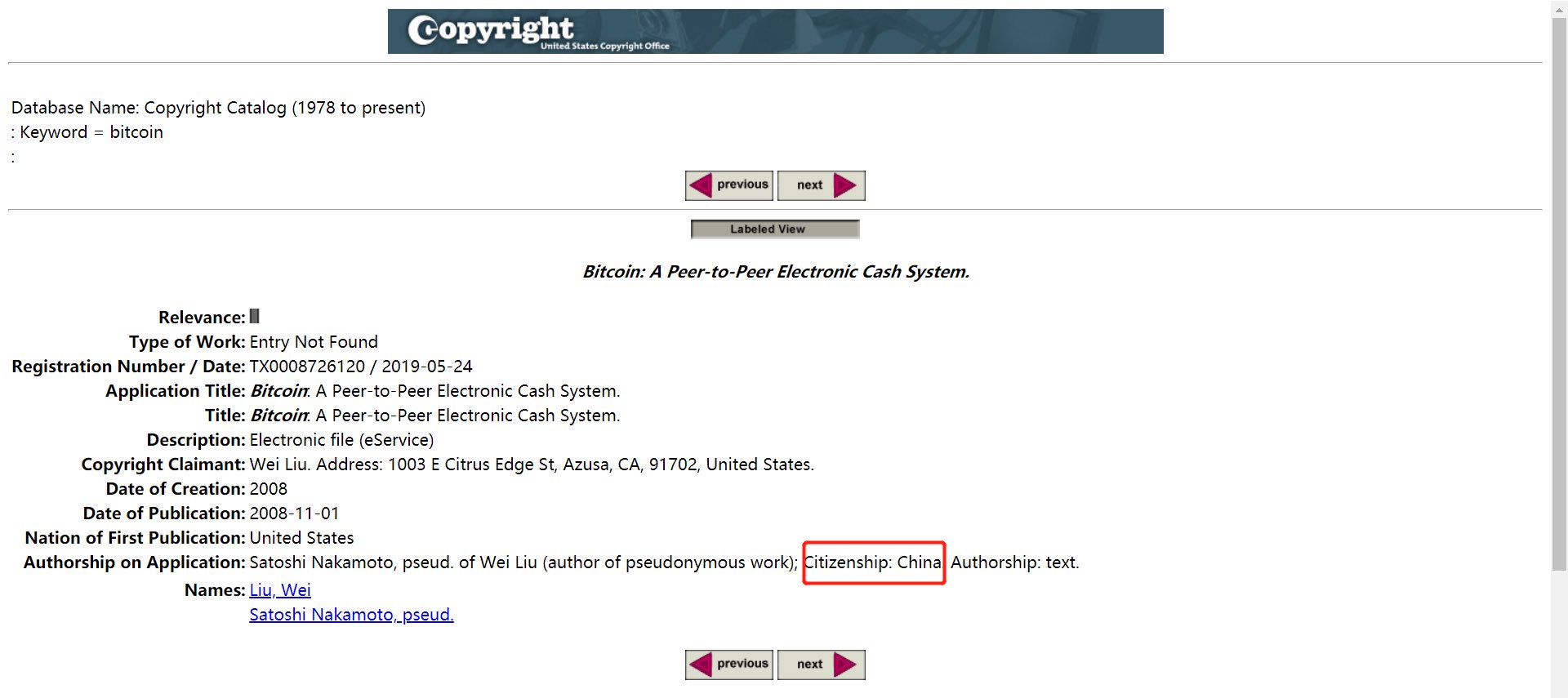 copyright fabricated in ceramics bitcoin whitepaper