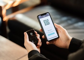 d'cent Bitcoin hardware wallet