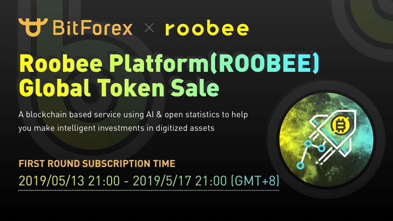 Roobee: Ongoing IEO With Potential