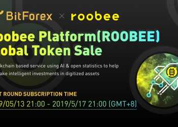 Roobee: Ongoing IEO With Potential
