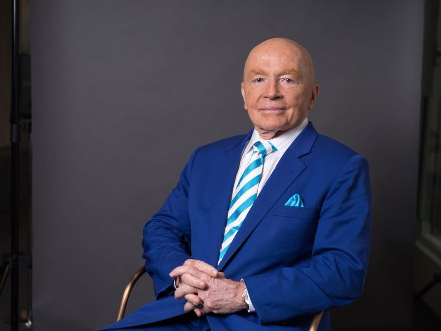 Mark Mobius bitcoin