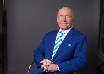 Mark Mobius bitcoin