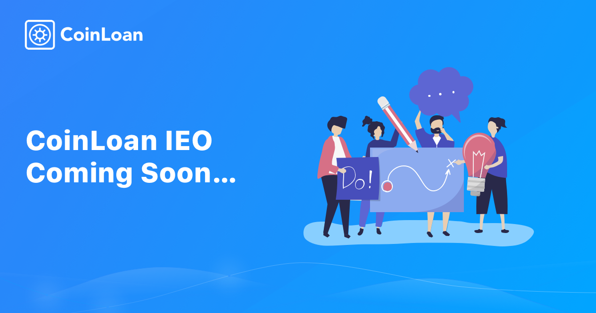 CoinLoan Going To Launch IEO And Looking For Collaboration
