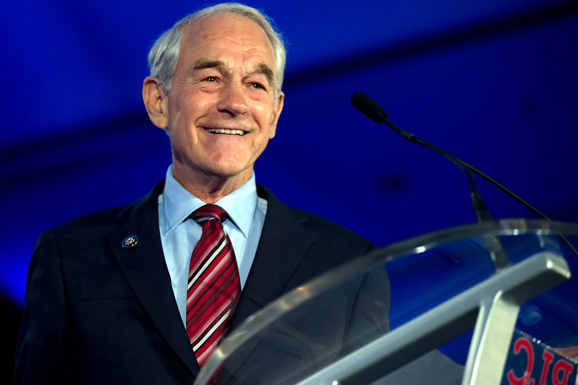 Bitcoin survey by Ron Paul