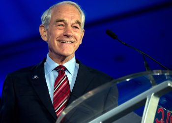 Bitcoin survey by Ron Paul