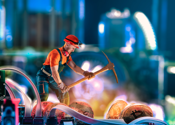 bitcoin mining hash rate ATH