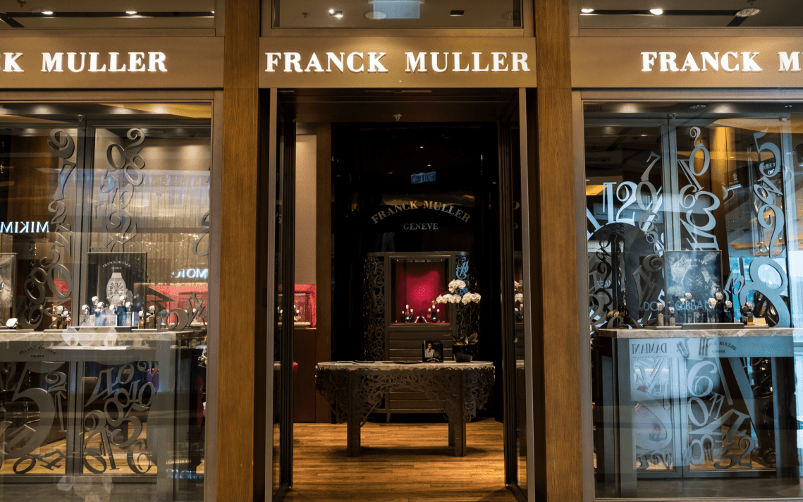 'Encrypto' By Franck Muller Joins The Ranks of Bitcoin Luxury Watches