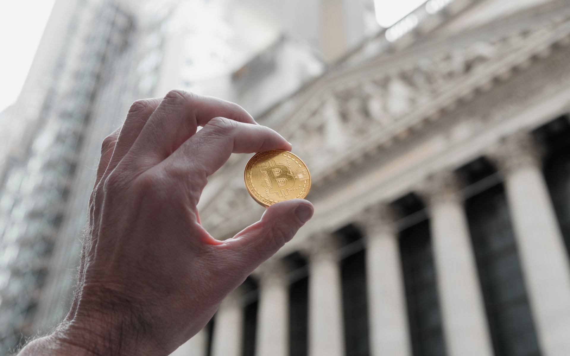wall street bitcoin investment