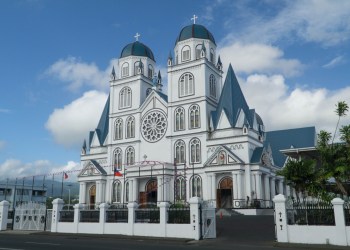 samoa church bitcoin