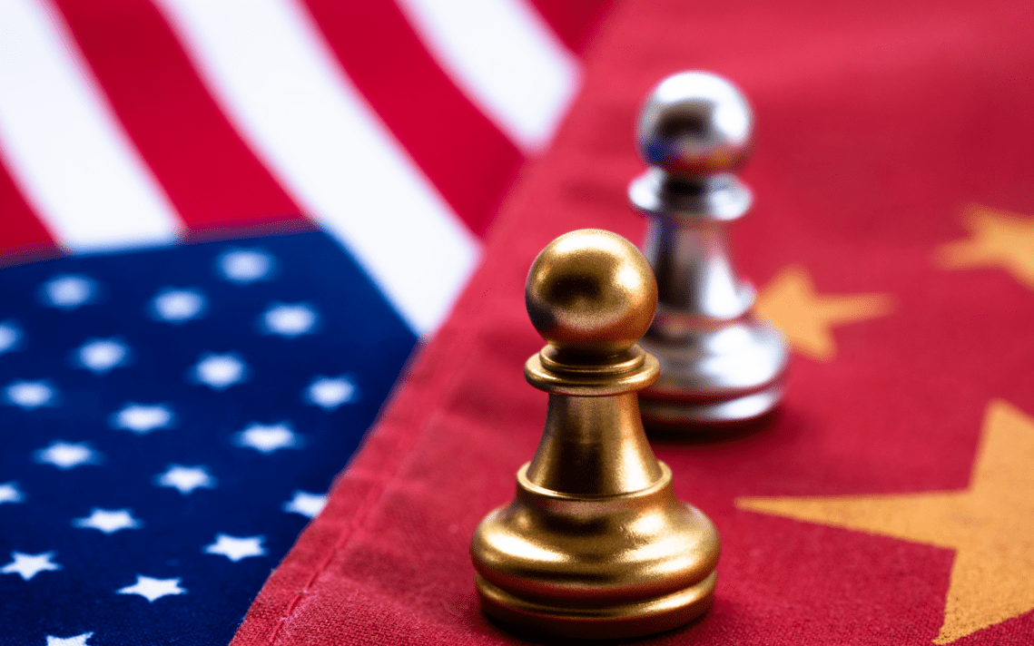 Bitcoin Is Already Winning the US and China Trade War