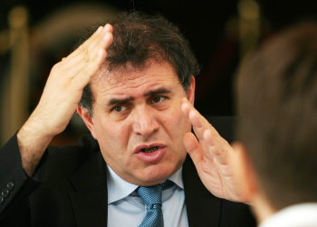 nouriel roubini ethereum